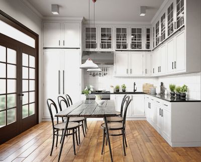 Kitchen Flooring Options