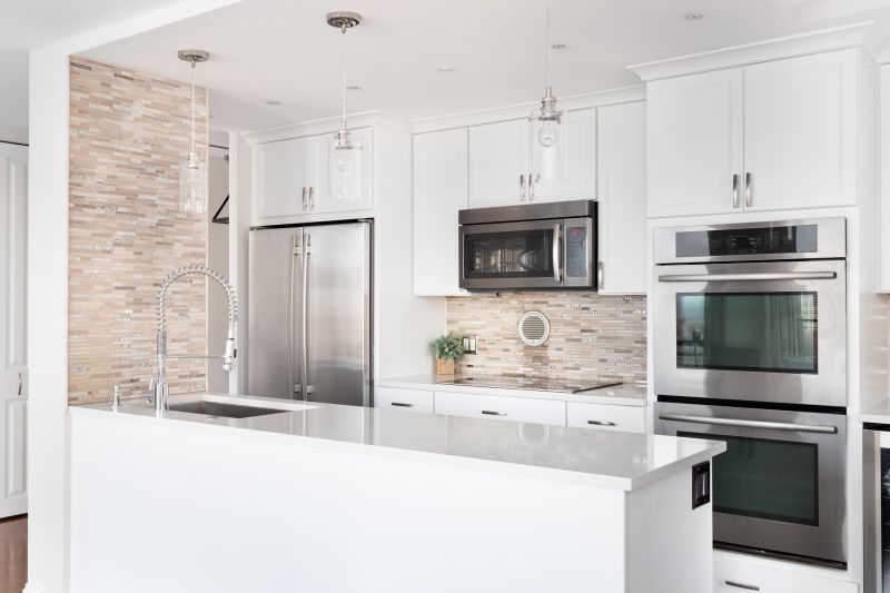 Contemporary Appliance Upgrades