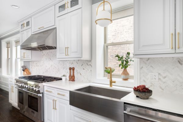 Galley Kitchen Remodeling in Brandon