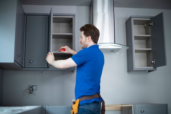 Kitchen Upgrading in Brandon