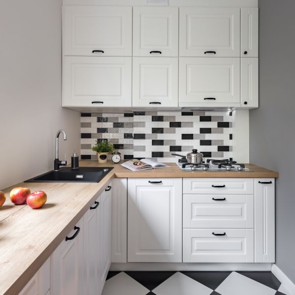 Small Kitchen Remodeling in Brandon