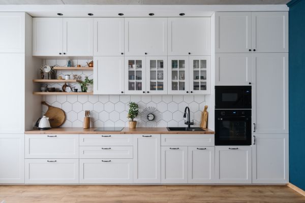 Kitchen Cupboards Remodeling in Brandon